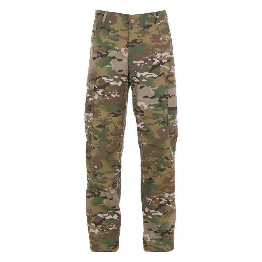 BDU Broek Camouflage  Multi Cam  BEL VOOR ACTUELE VOORRAAD !!-2221-a